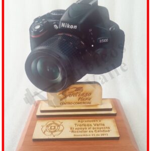 Trofeo corte especial