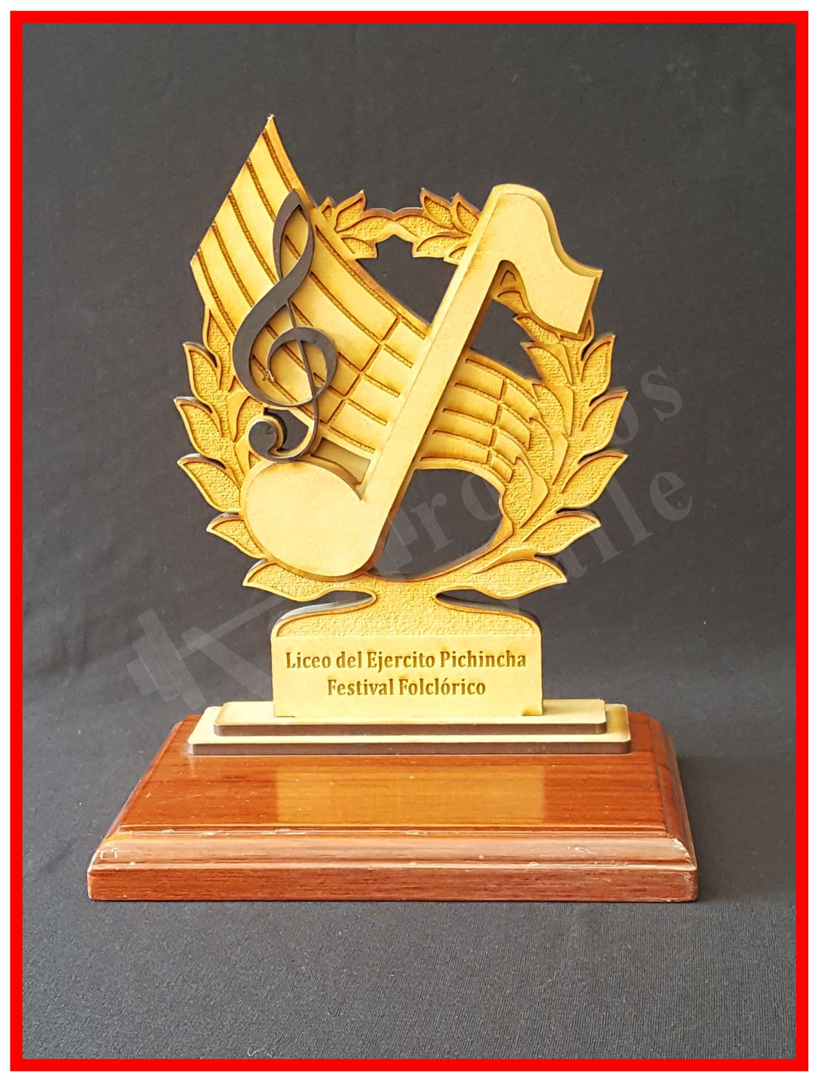 trofeos valle