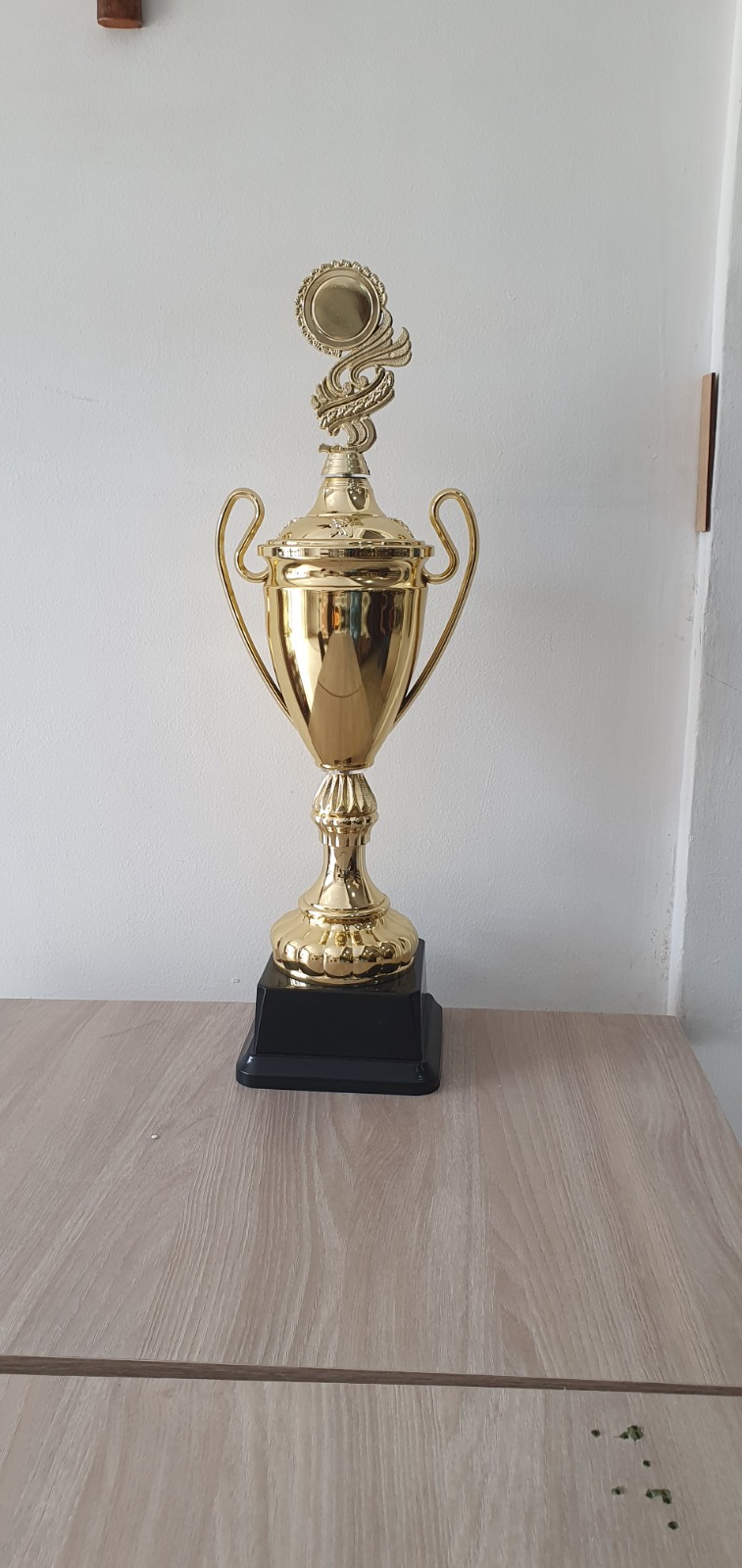 Trofeo Plastico