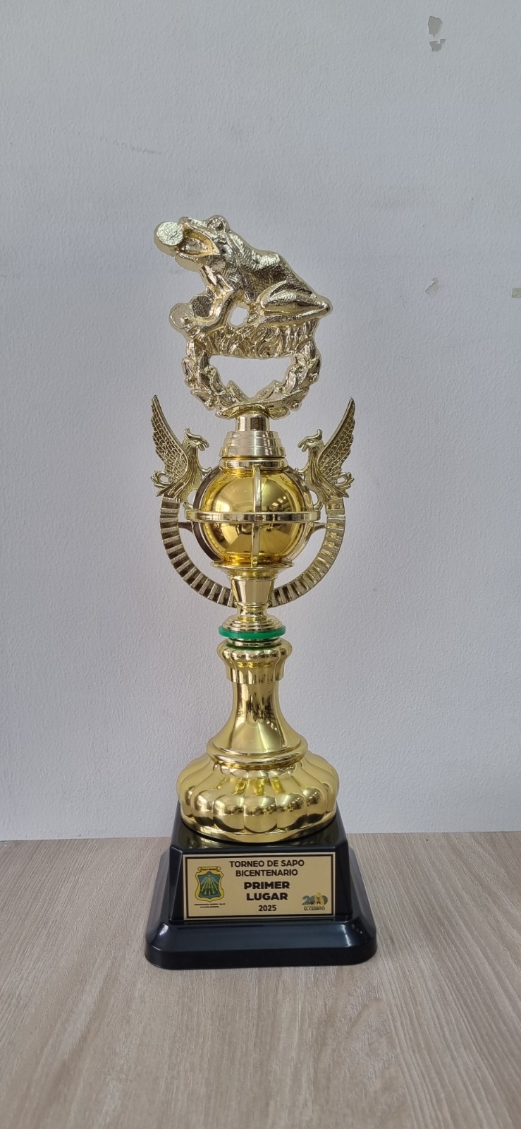 Trofeo Plastico