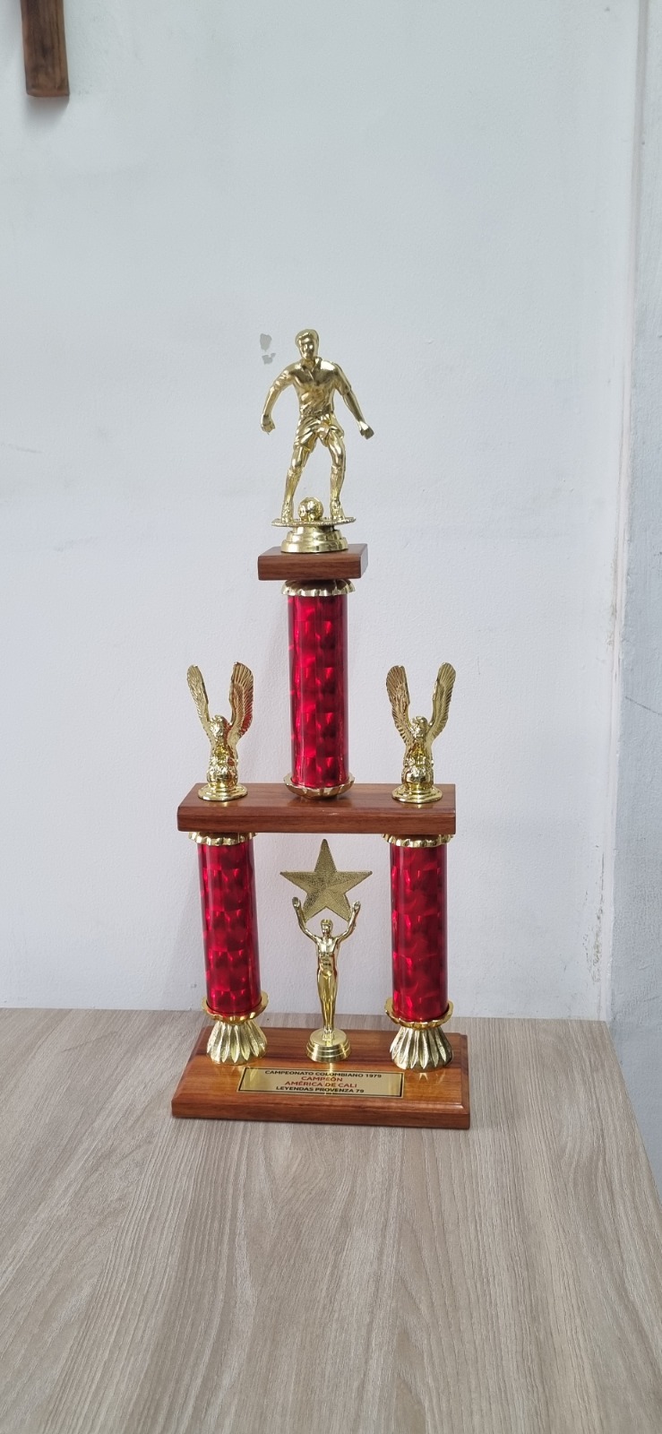 Trofeo Columnas
