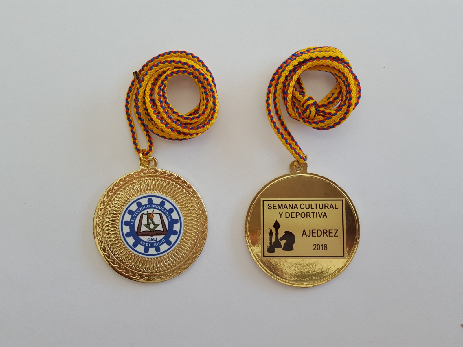 Medallas