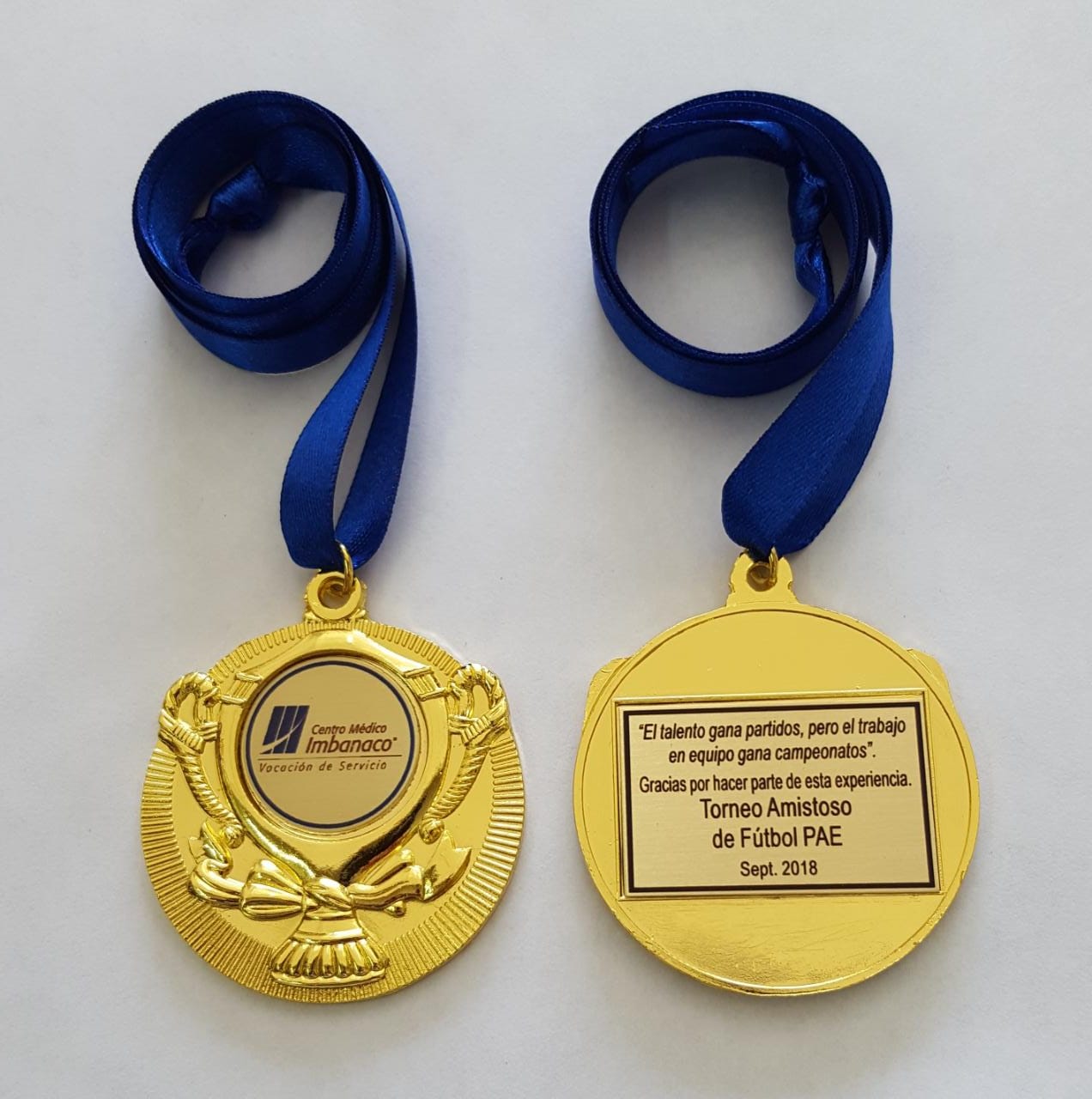 Medallas