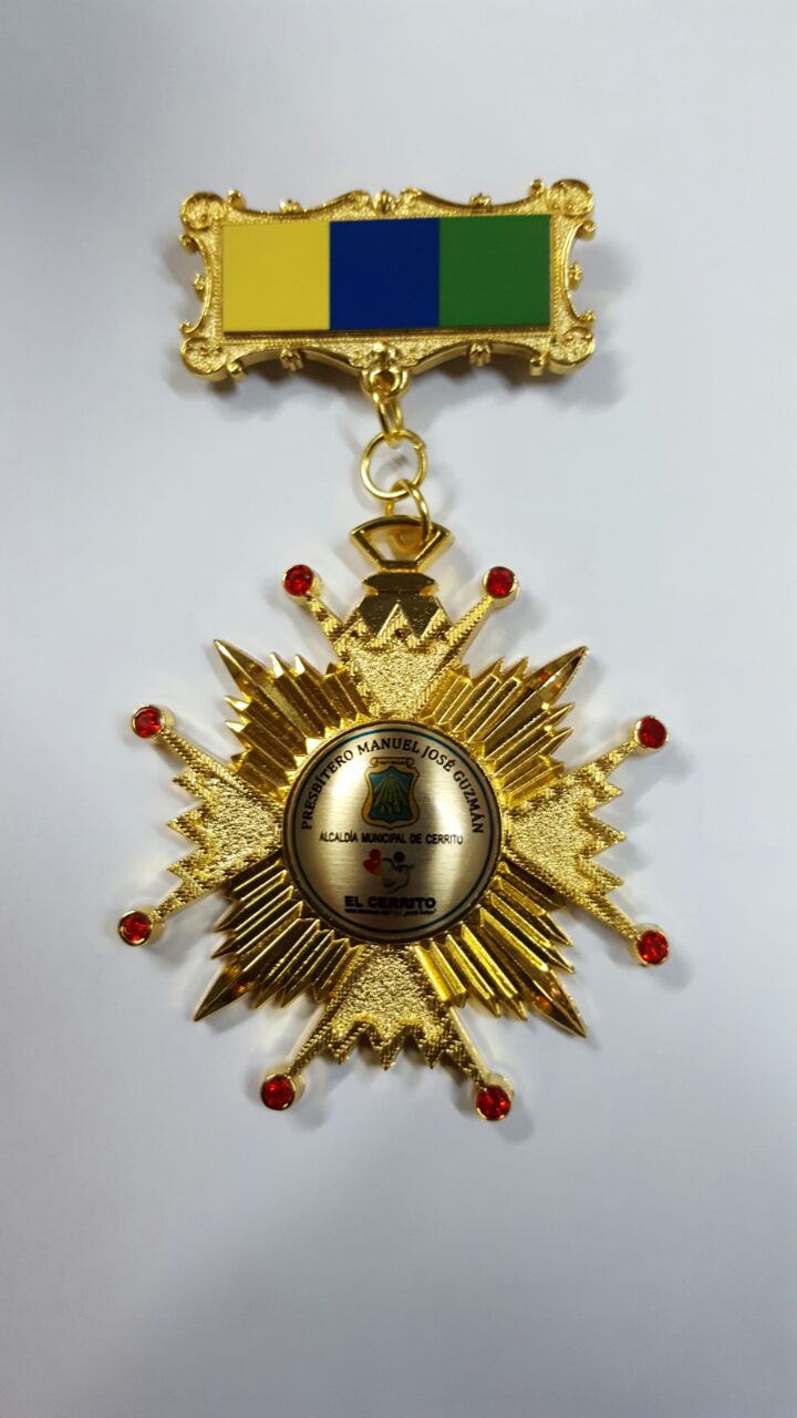 Medallas
