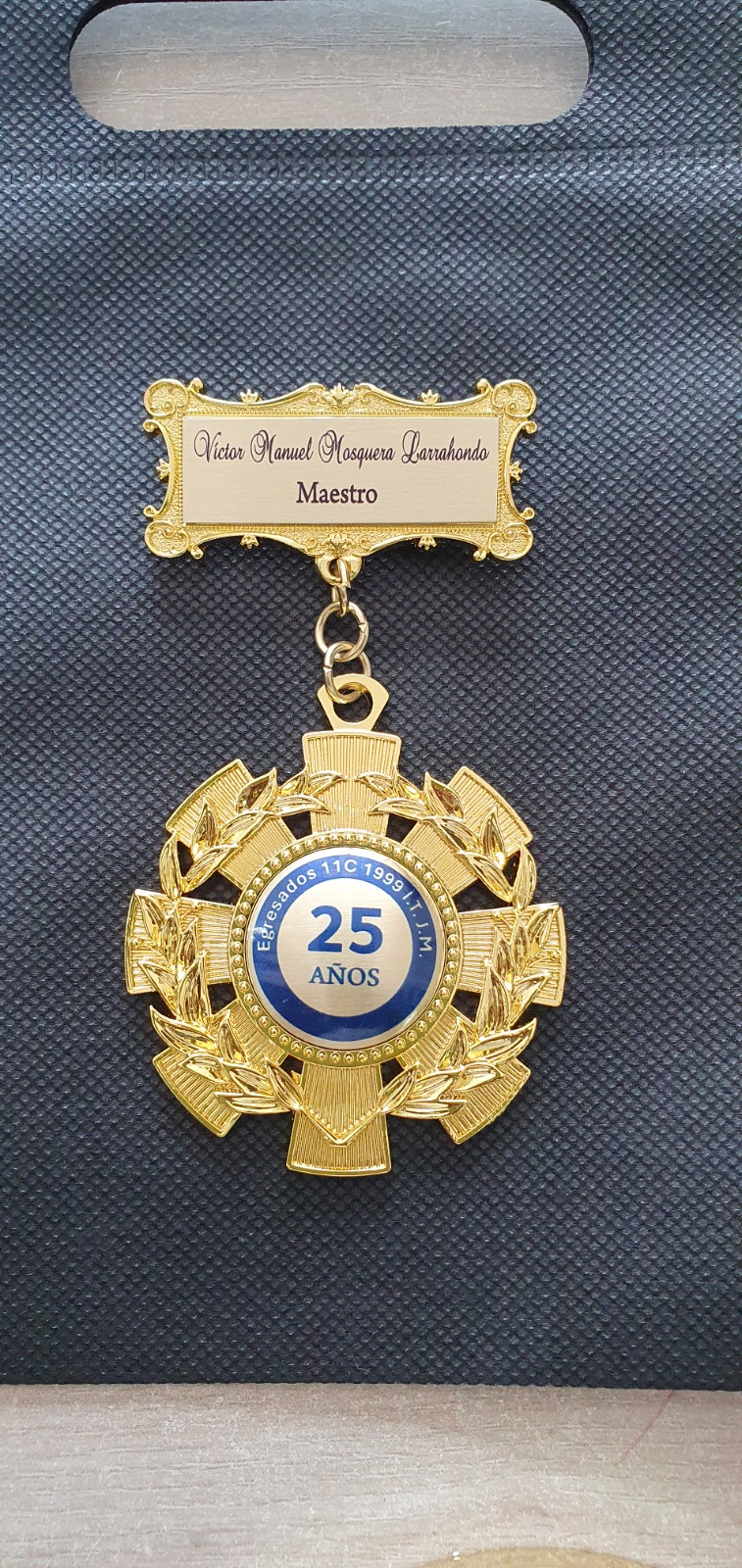 Medallas